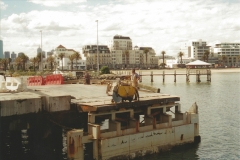 Station Pier Melbourne