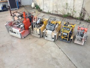 Road pavement/floor Saws