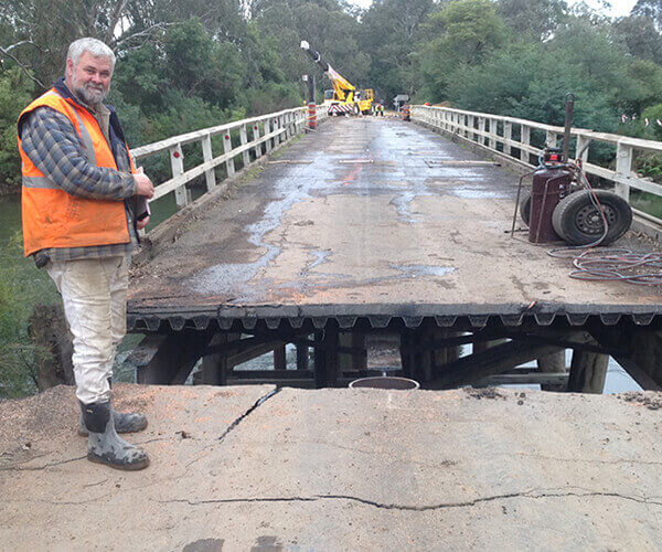 Concrete cutting